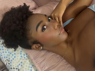 Zoey Smily's Webcam Screen Cap