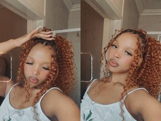 DeeBabe's Webcam Screen Cap